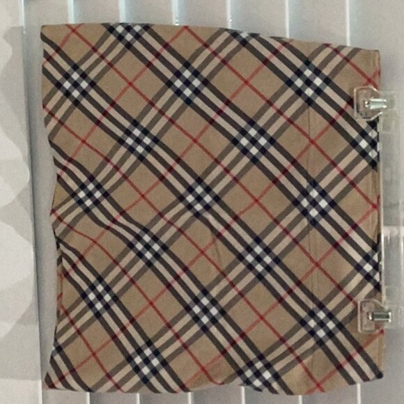 Ladies Nova Check pattern Burberry skirt - Picture 1 of 6